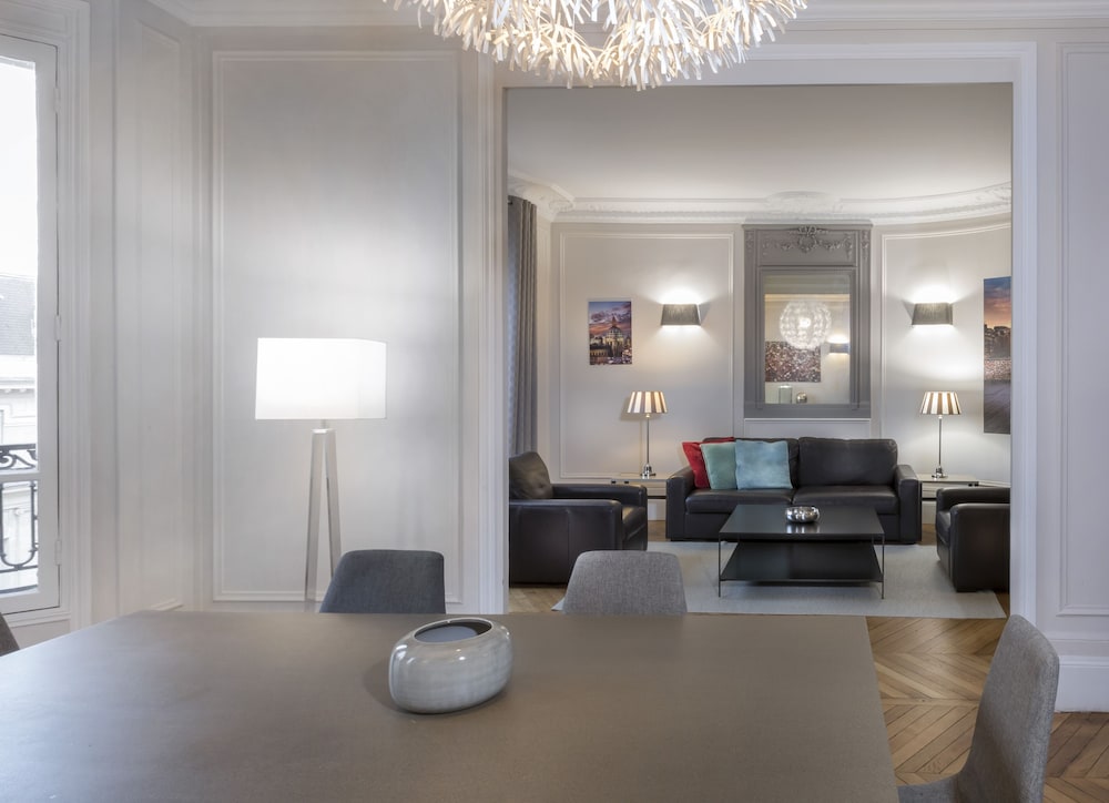 Residence Charles Floquet Paris 53/65