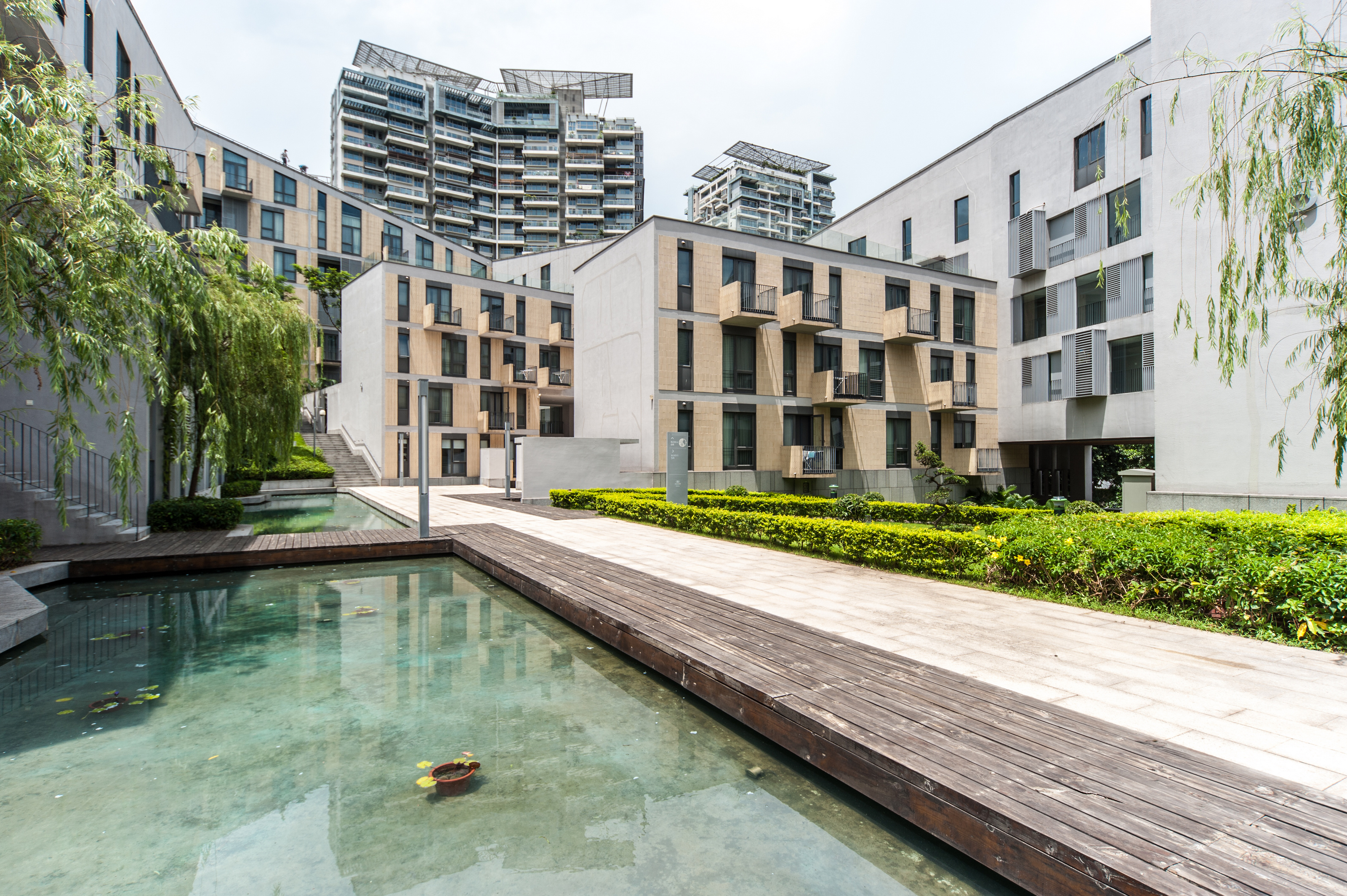 CM+ Serviced Apartment Shenzhen Hillside 29/36