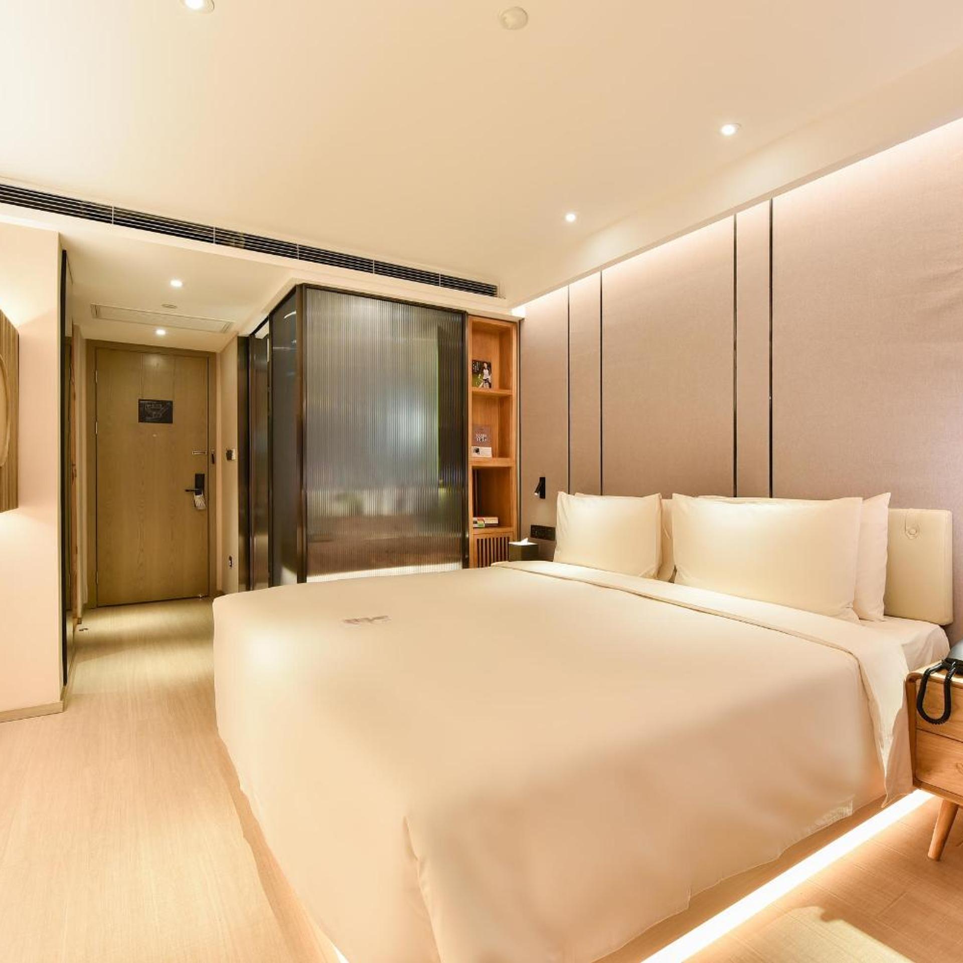 Atour Hotel Beijing Fuxingmen 10/51