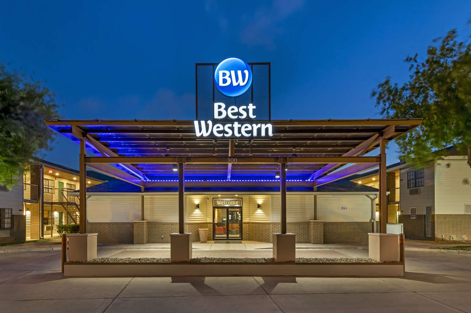 Best Western Mcallen Medical Center 1/26