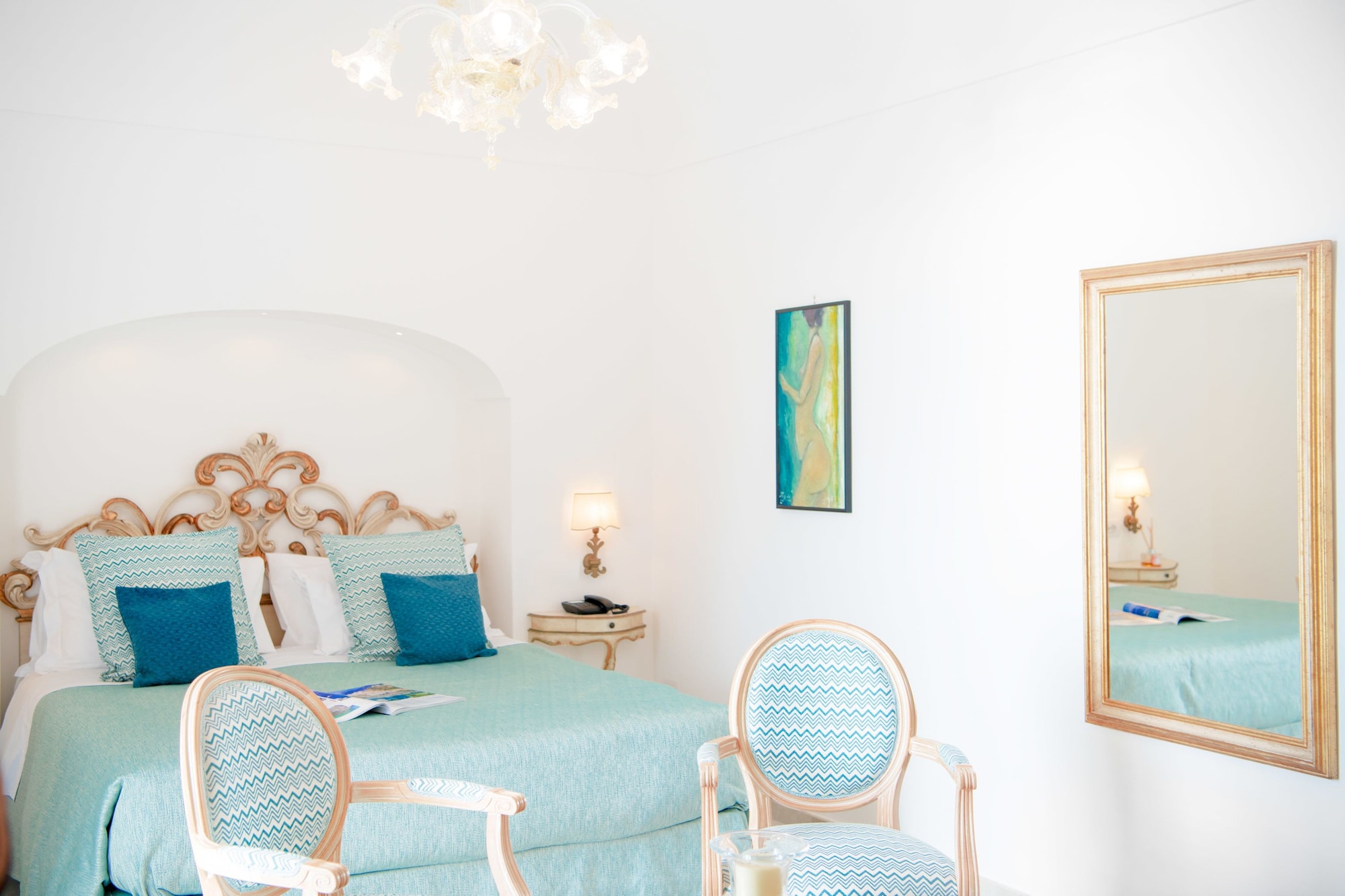 1 BEDROOM, JUNIOR SUITE, SEA VIEW, TERRACE