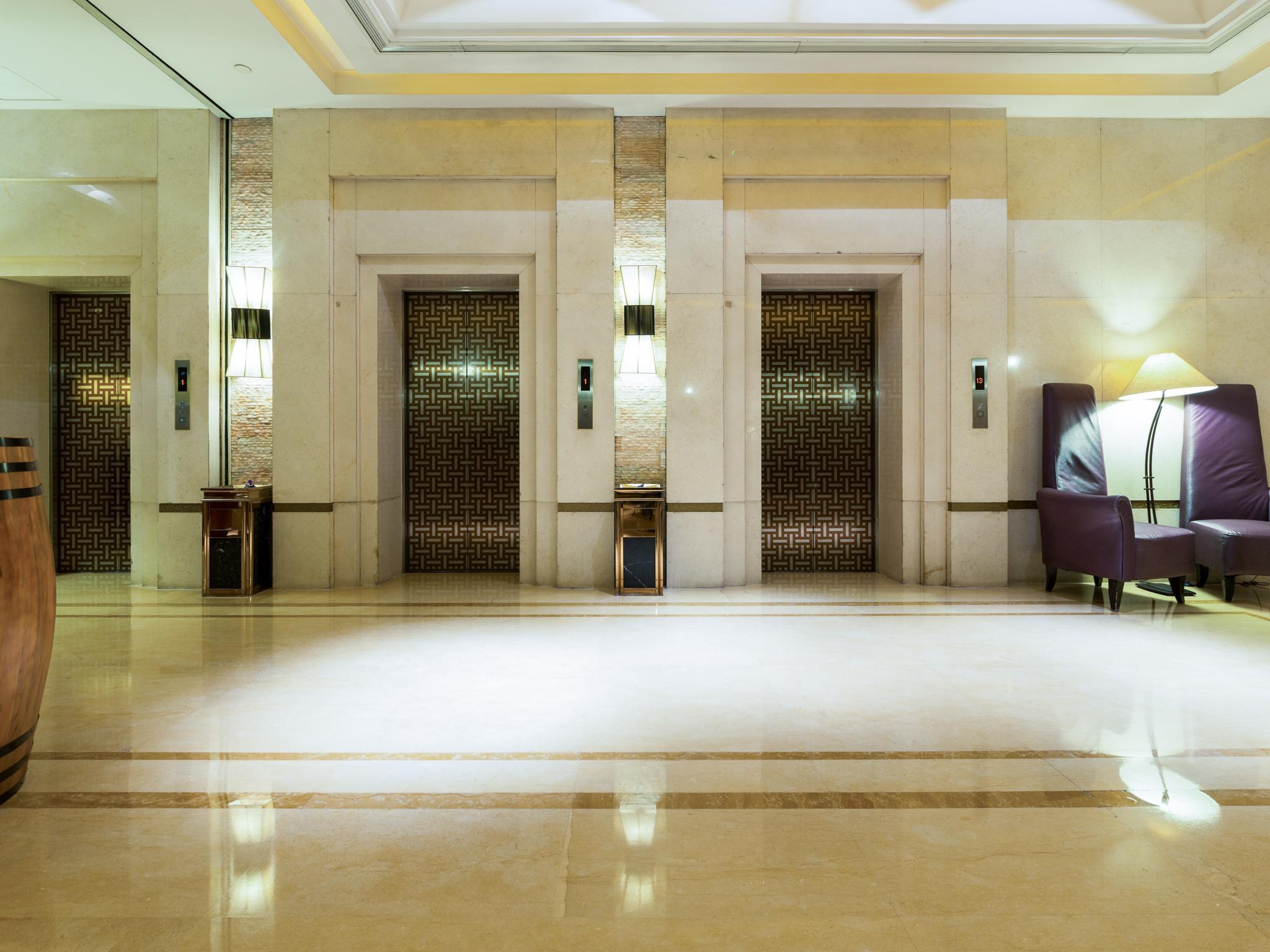 Huana Hotel Minhang Shanghai 49/49