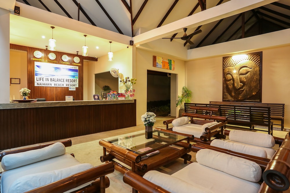 Naiharn Beach Resort 52/70