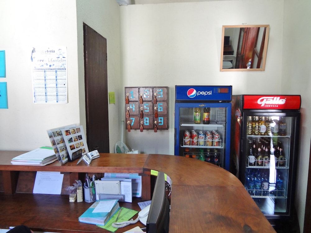 Hostal Antigua - Hostel 46/62