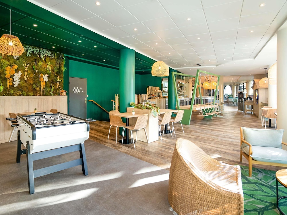 Ibis Style Chatenay-Malabry Paris Sud 38/56