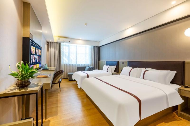 Gya Langfang City Government Hotel 12/28