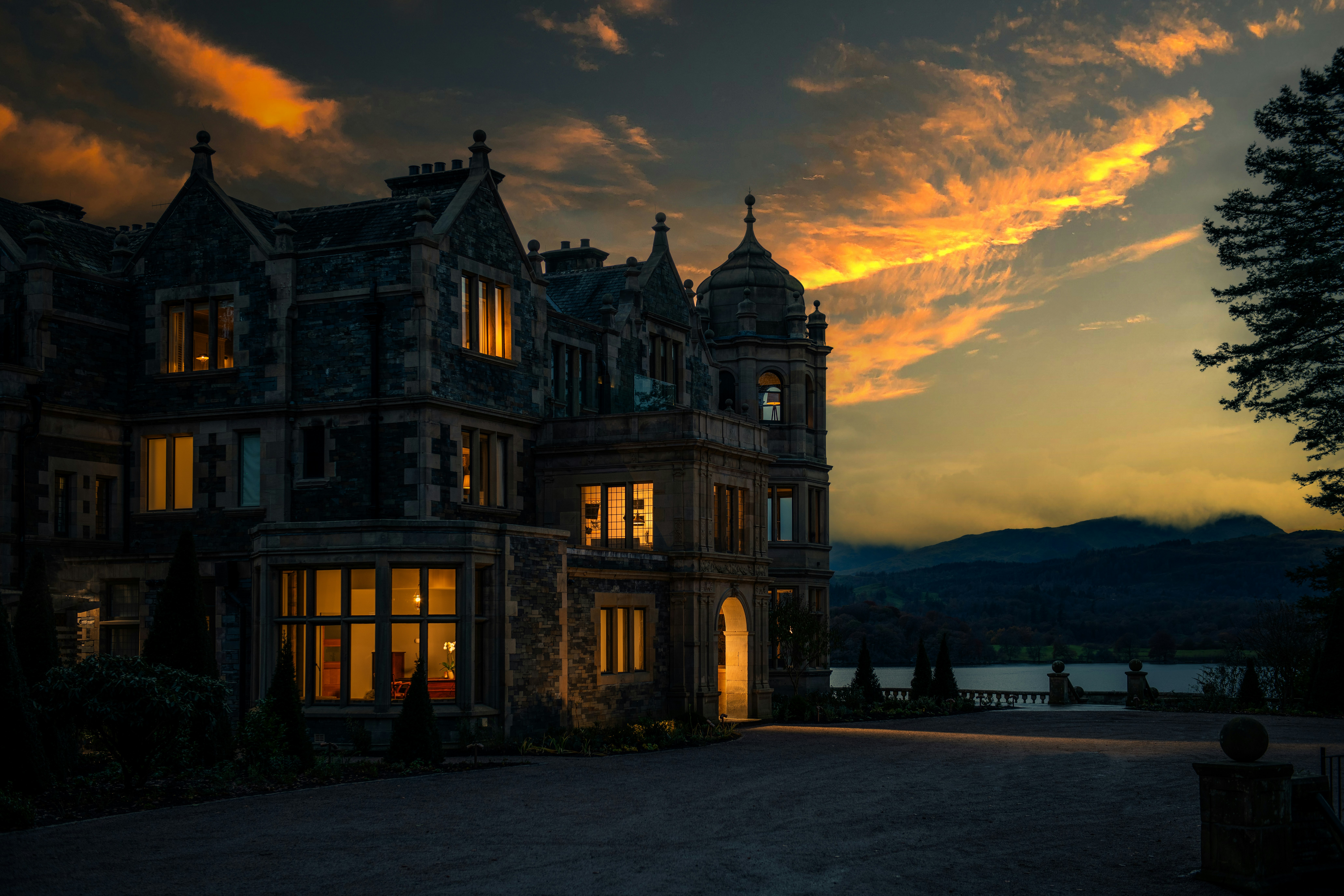 Langdale Chase Hotel 1/34