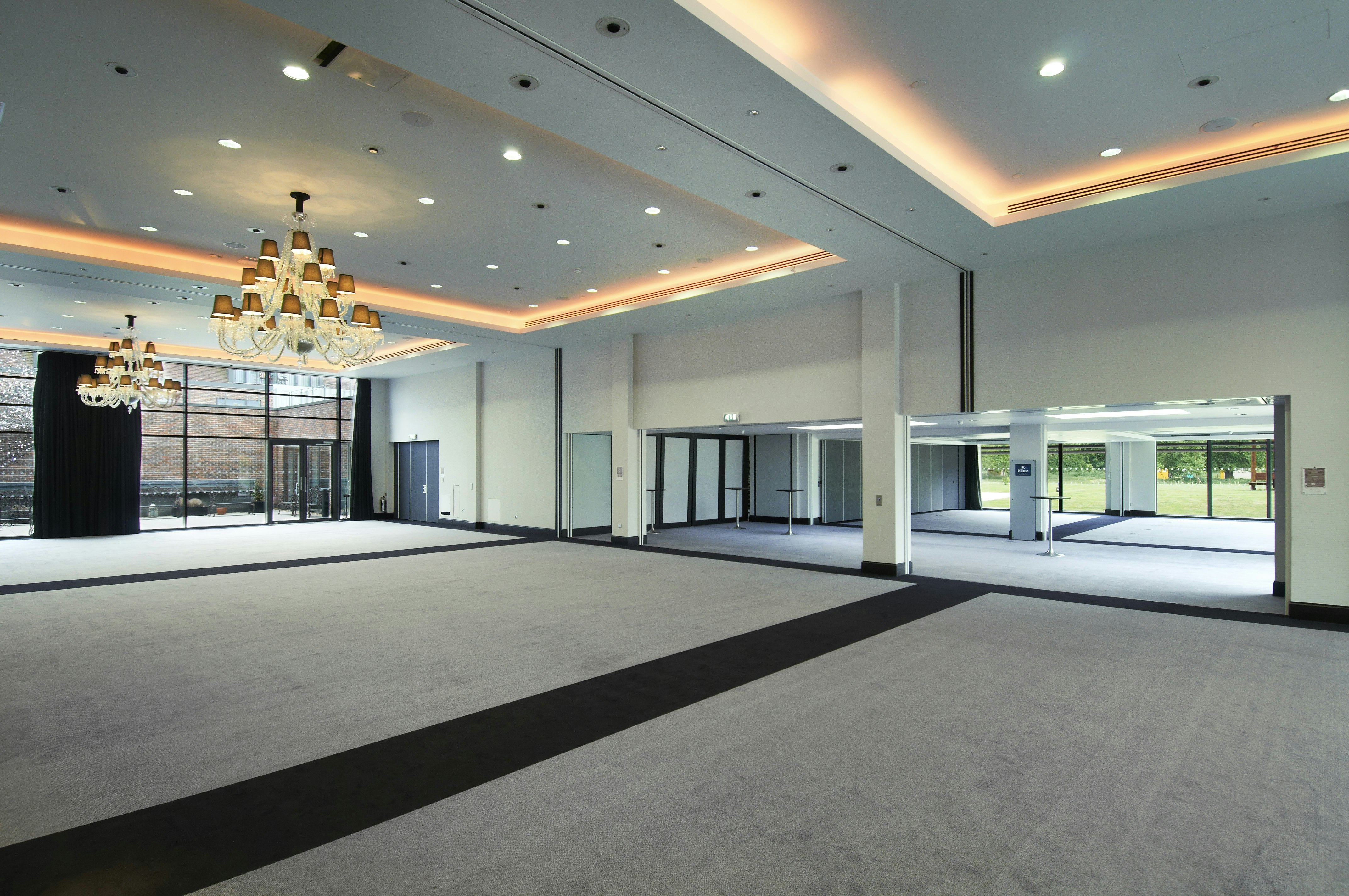 Hilton London Syon Park 70/81