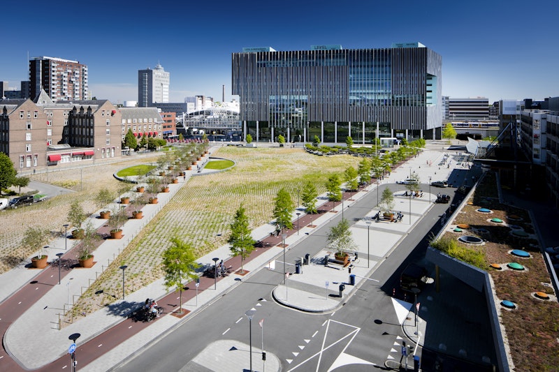 Fletcher Wellness-Hotel Leiden 25/26