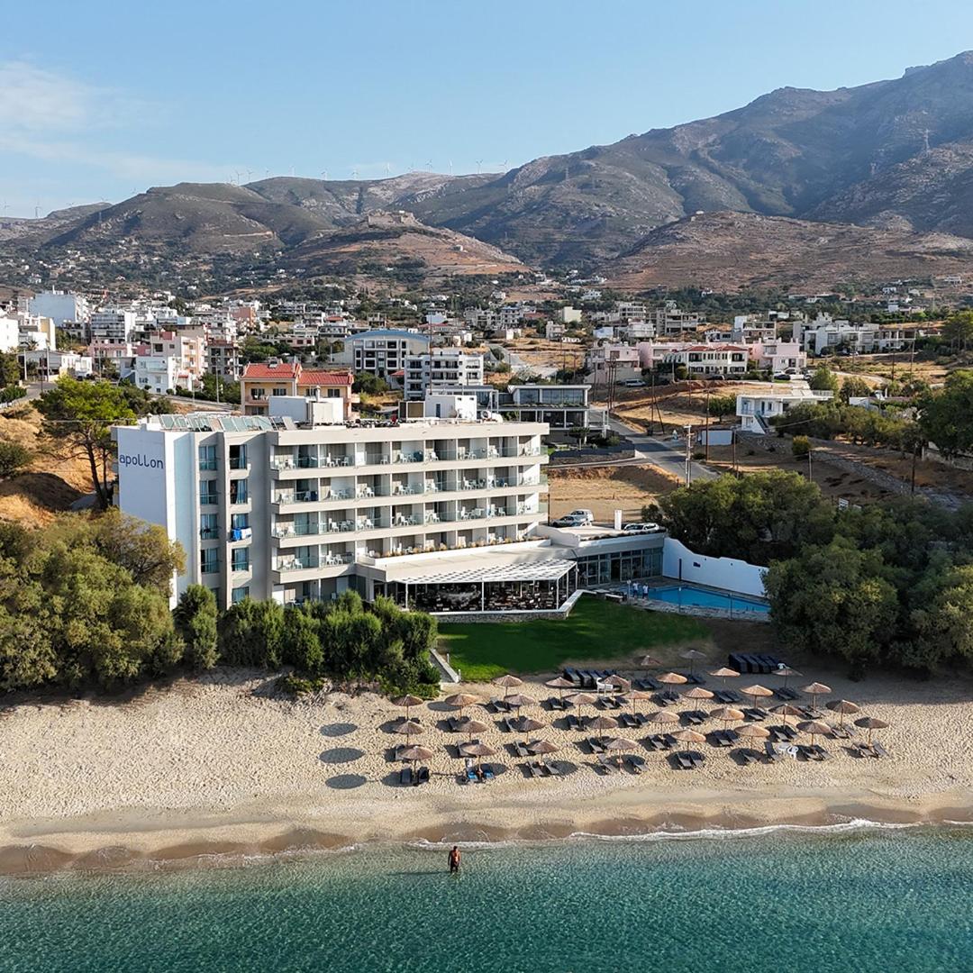 APOLLON SUITES 7/50