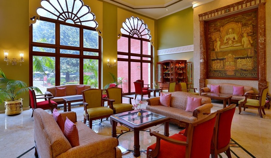 Taj Ganges Varanasi (ex. The Gateway Hotel Ganges) 18/40