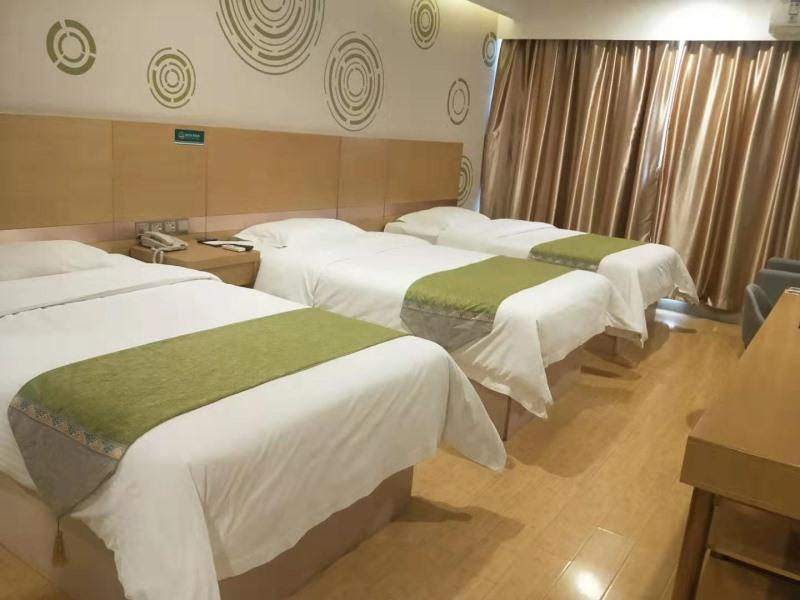 GreenTree Inn Suzhou Tai Lake Xukou Town Government Express Hotel 10/24