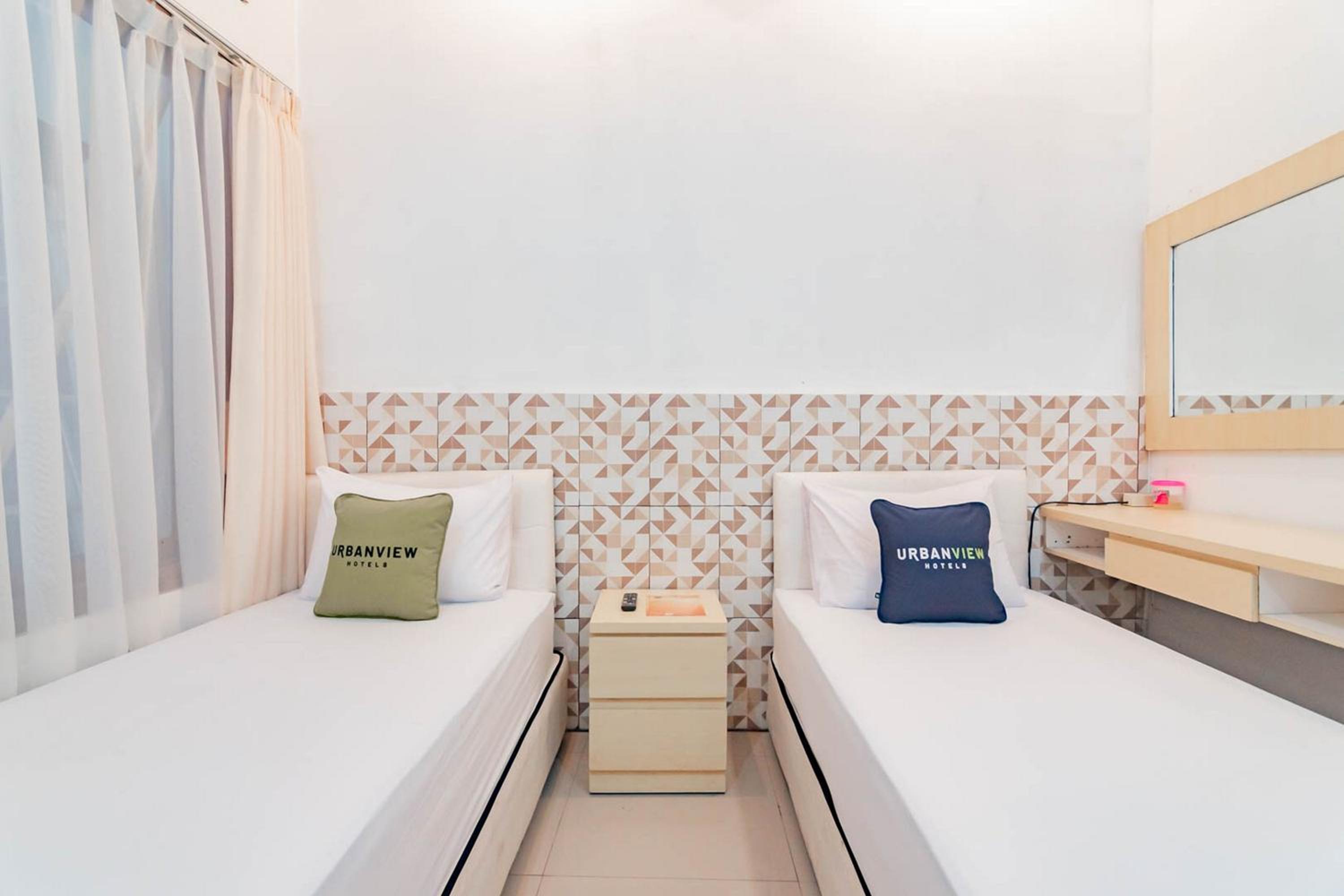 غرفة عائلية، OYO 1271 One Family Guesthouse 6/10
