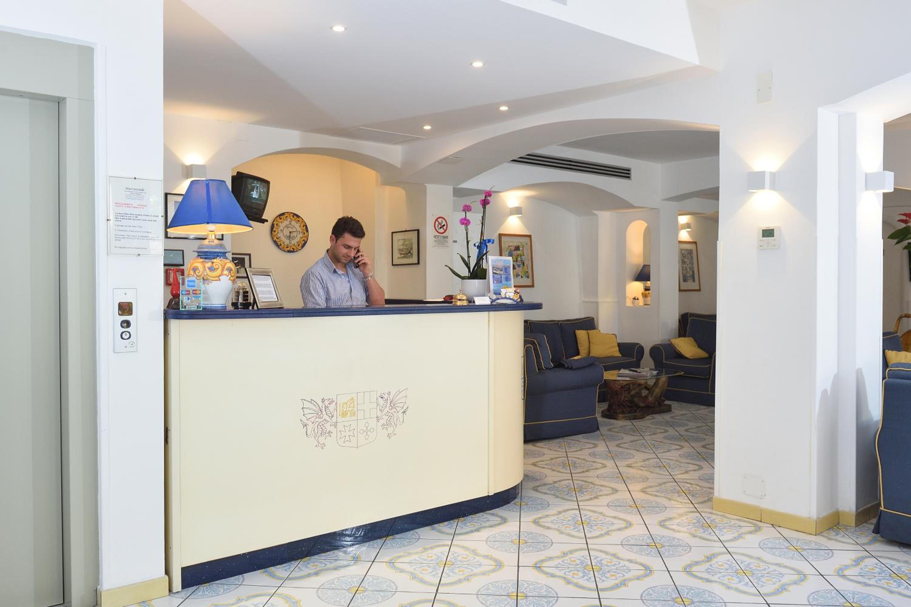 Hotel Settebello 6/50