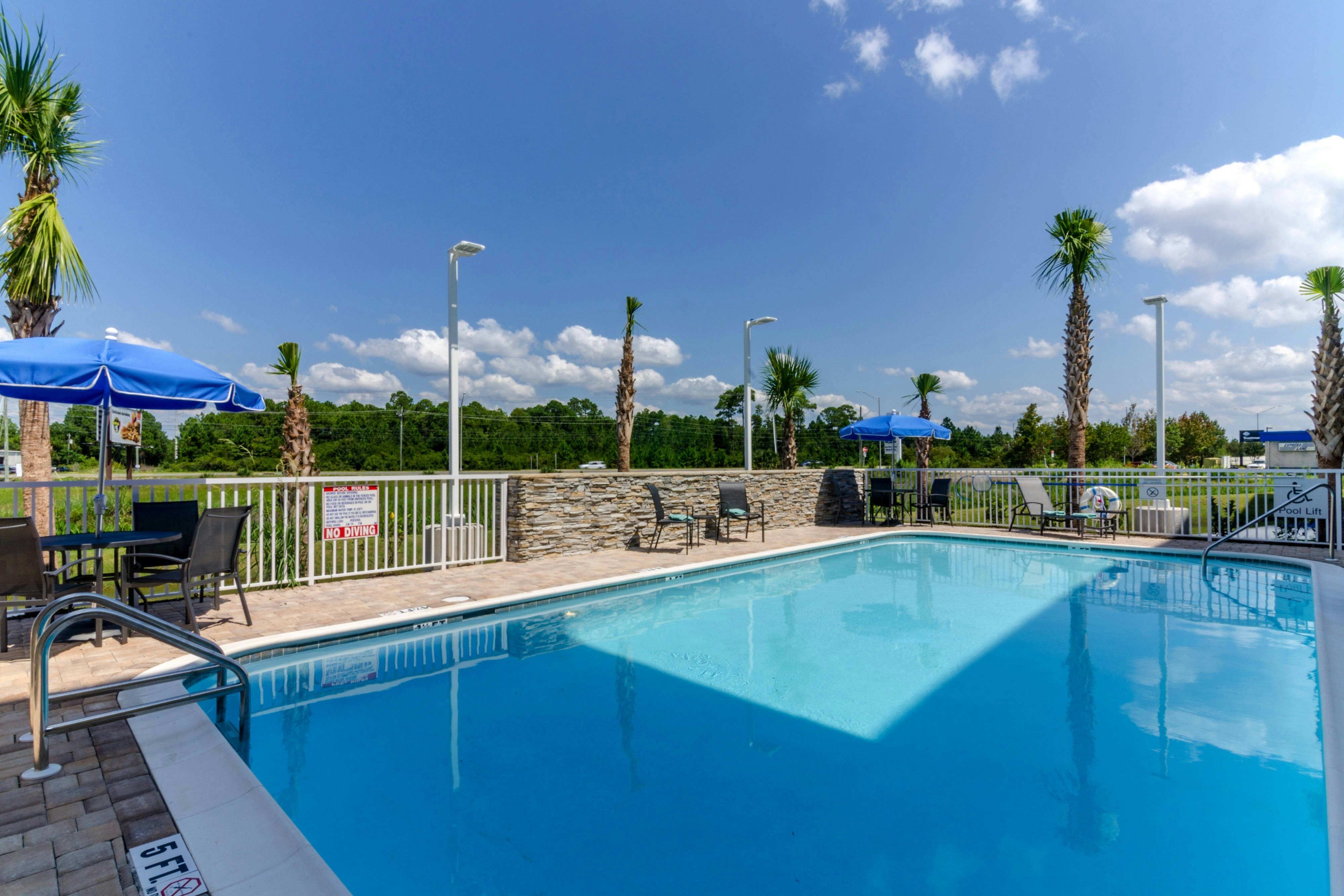 Fairfield Inn And Suites By Marriott Panama City Beach 7/18