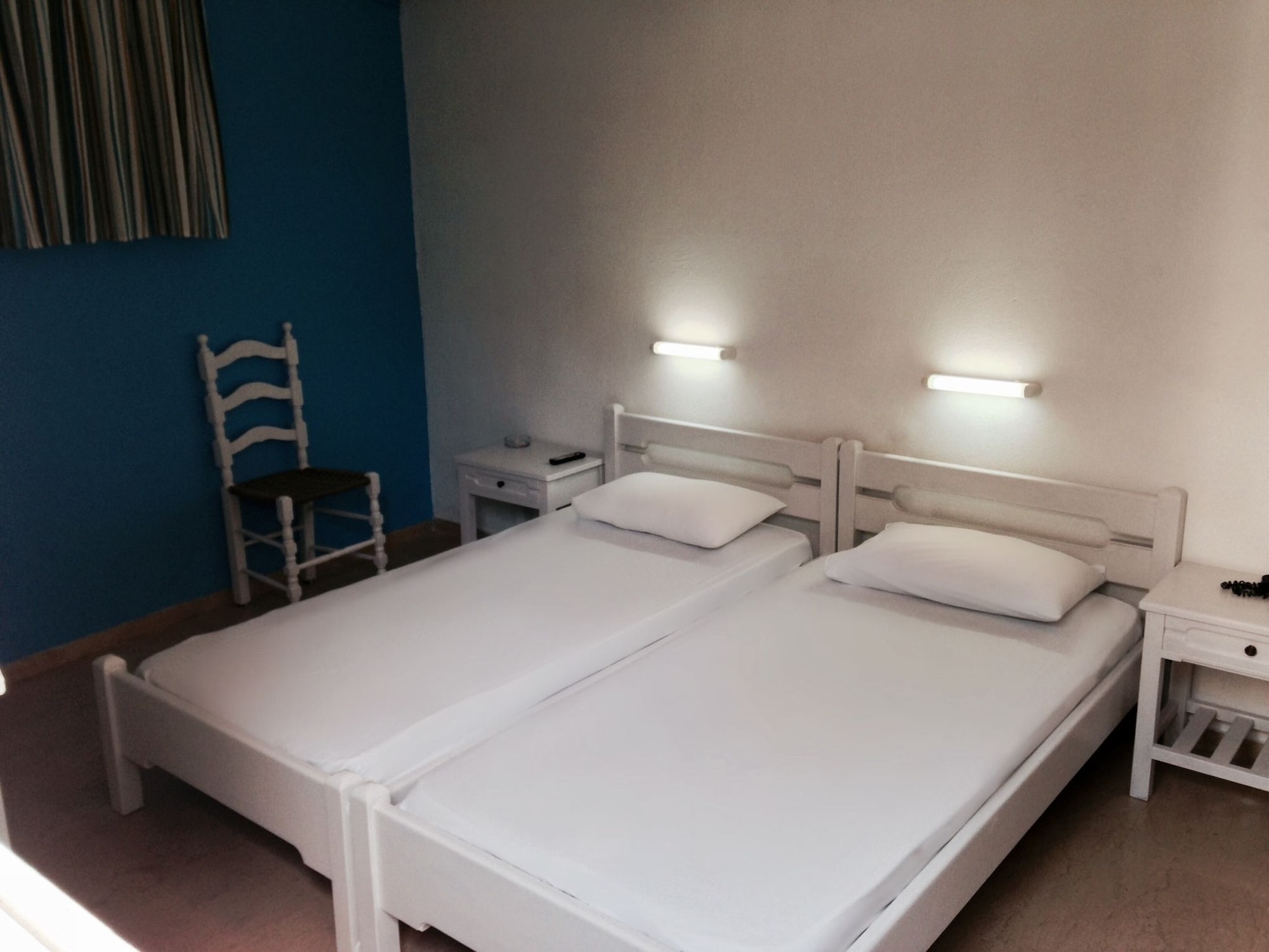 BUDGET, BASIC, DOUBLE BED