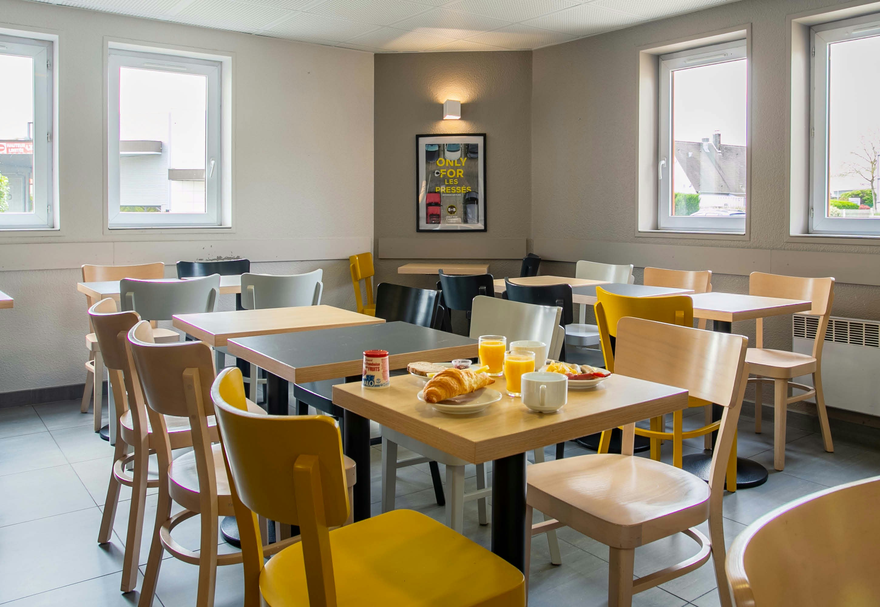 B&B Hotel Strasbourg Nord Artisans 25/31