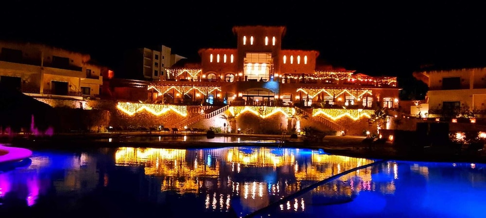 Amarina Jannah Resort & Aqua Park in QUSEIR