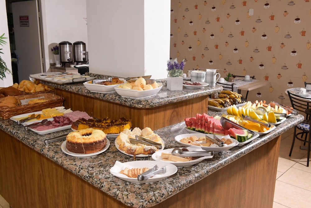 HOTEL PLAZA CASCAVEL 53/65