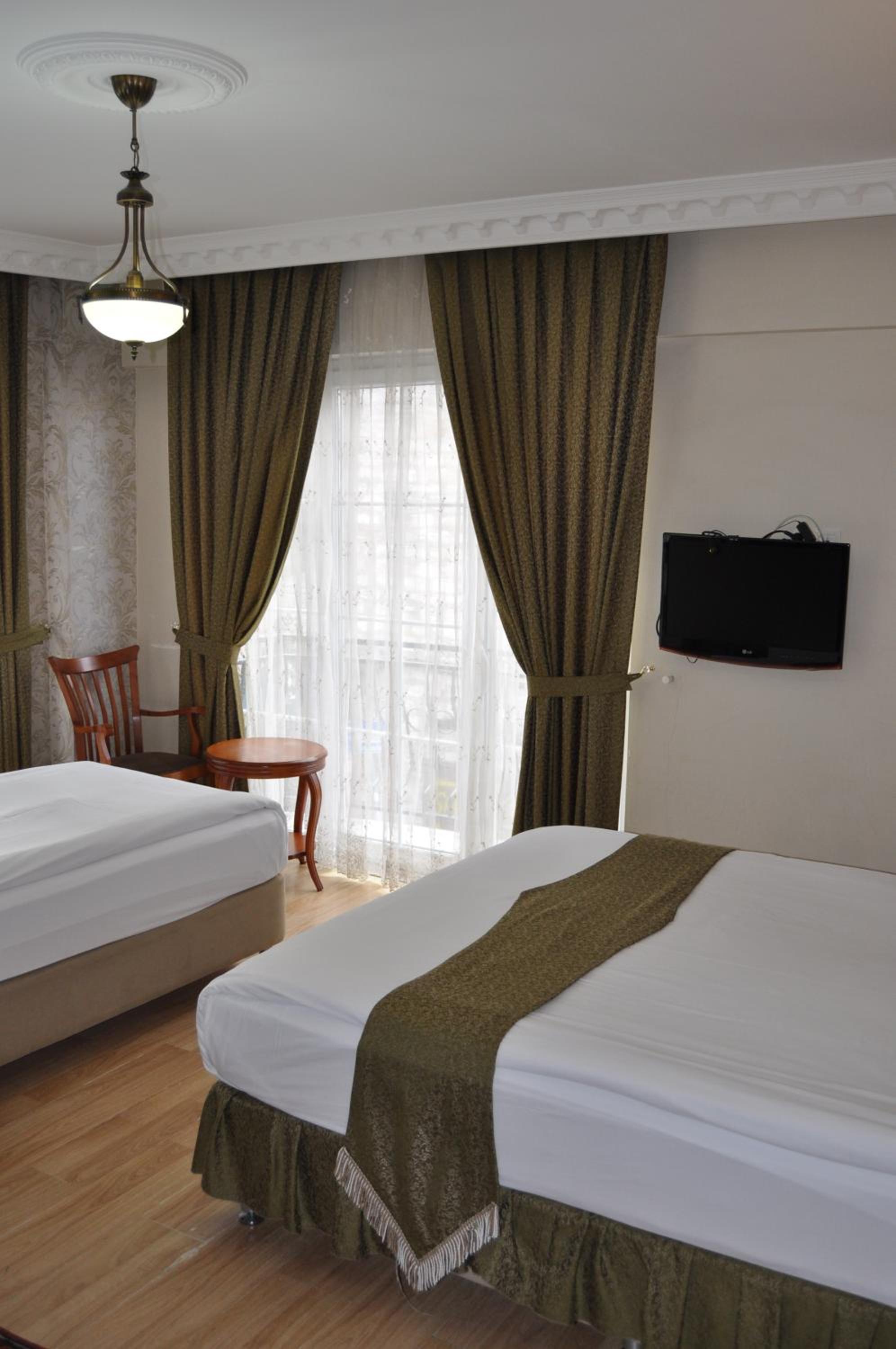 غرفة عائلية، Basileus Hotel 7/10
