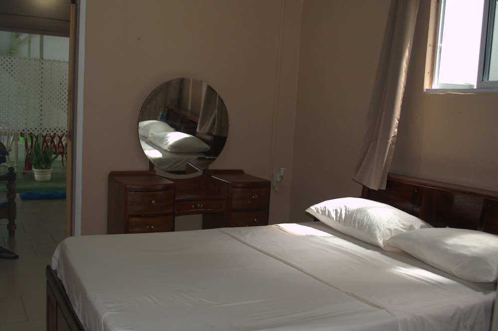 Tower, Apartment, Double Bed
