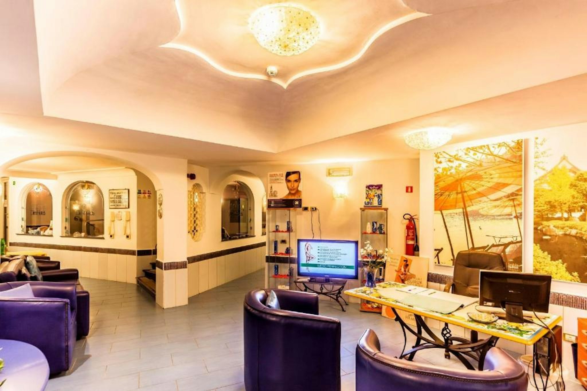 Aragona Palace Hotel And Spa 12/76