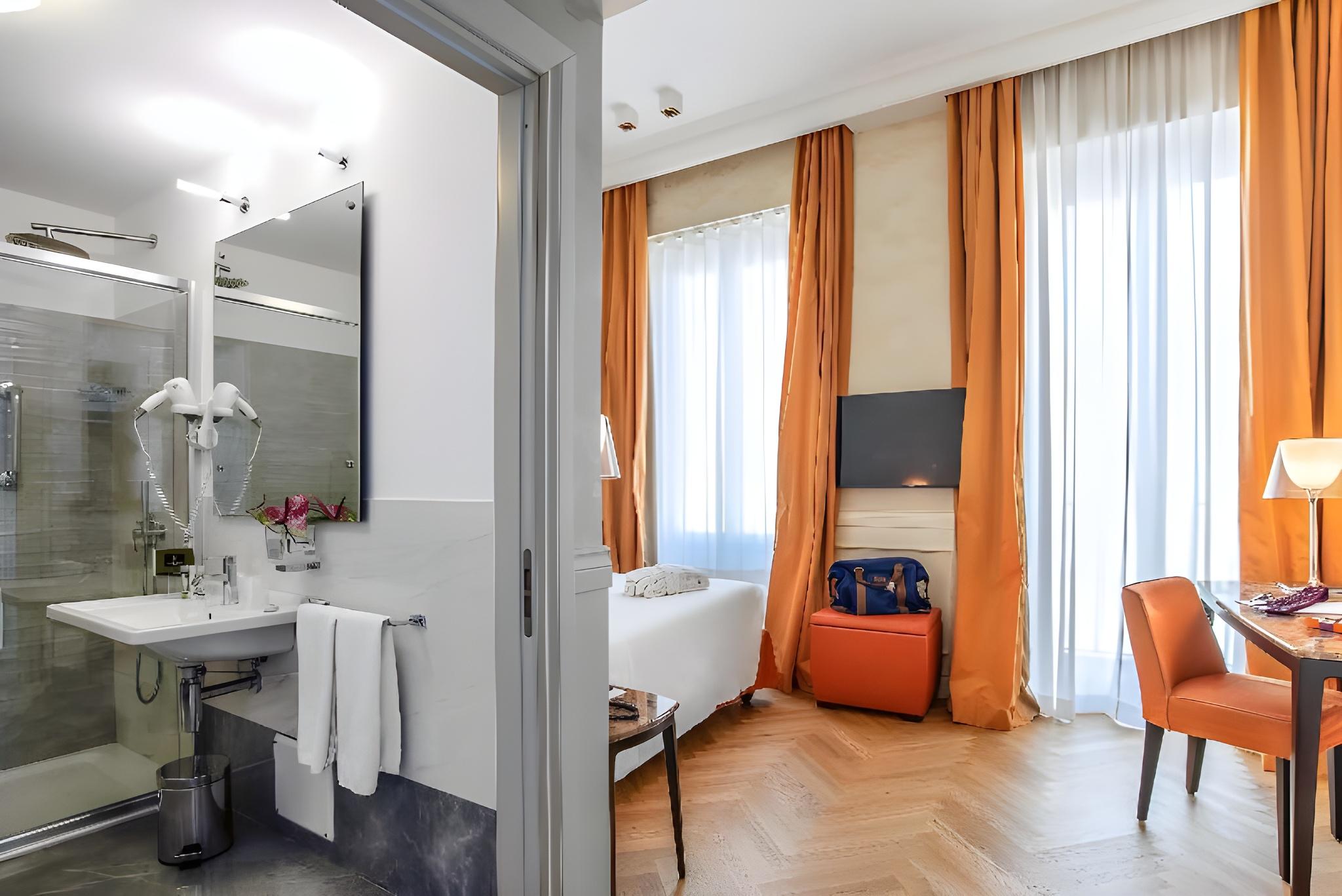 SUPERIOR, DOUBLE BED