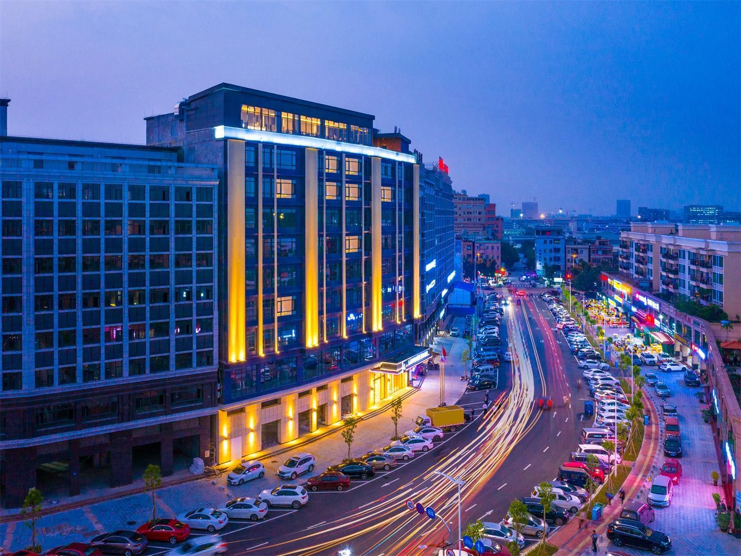 Lavande Hotel (Dongguan Songshan Lake) 5/40