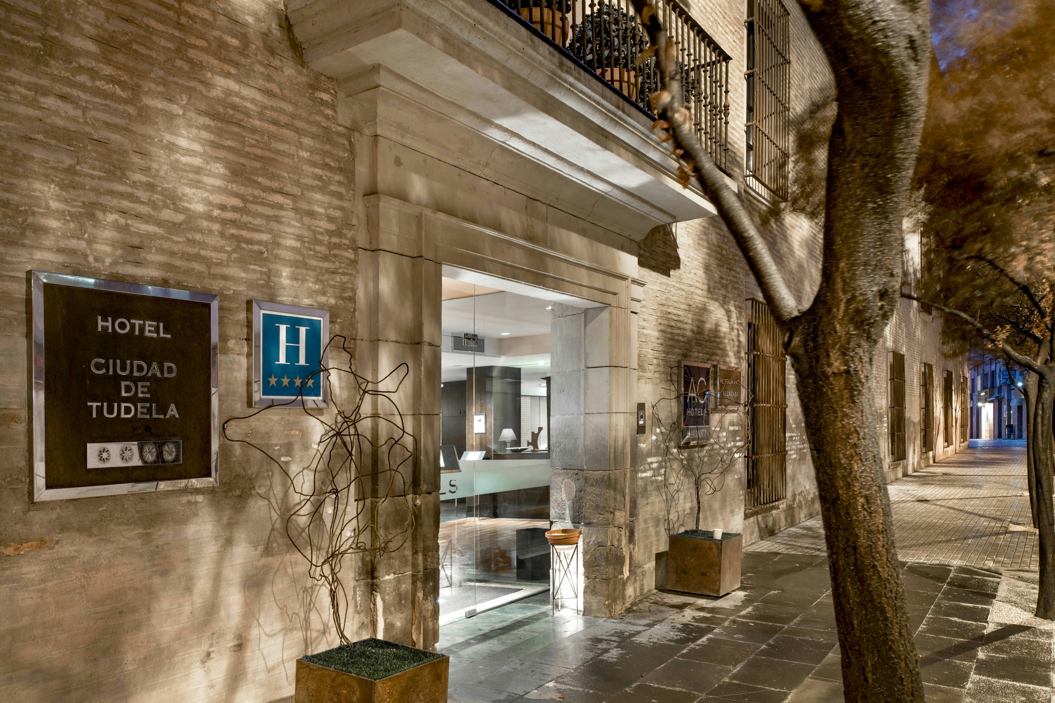Ac Hotel Ciudad de Tudela 14/26