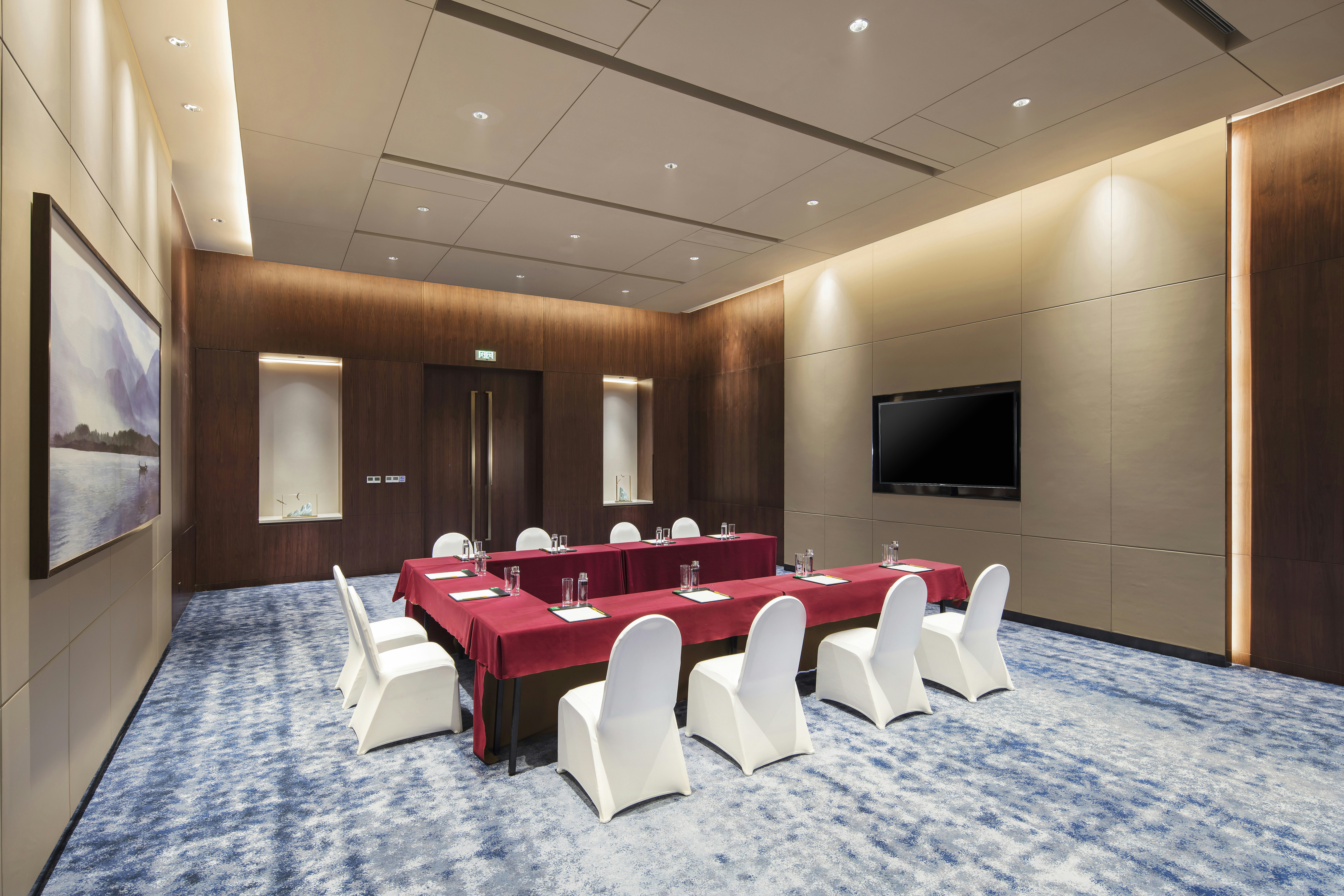 Hilton Garden Inn Hangzhou Lu Niao 40/50