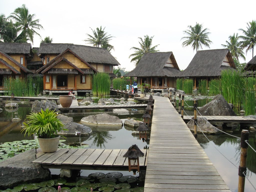 Kampung Sumber Alam Garut 48/50
