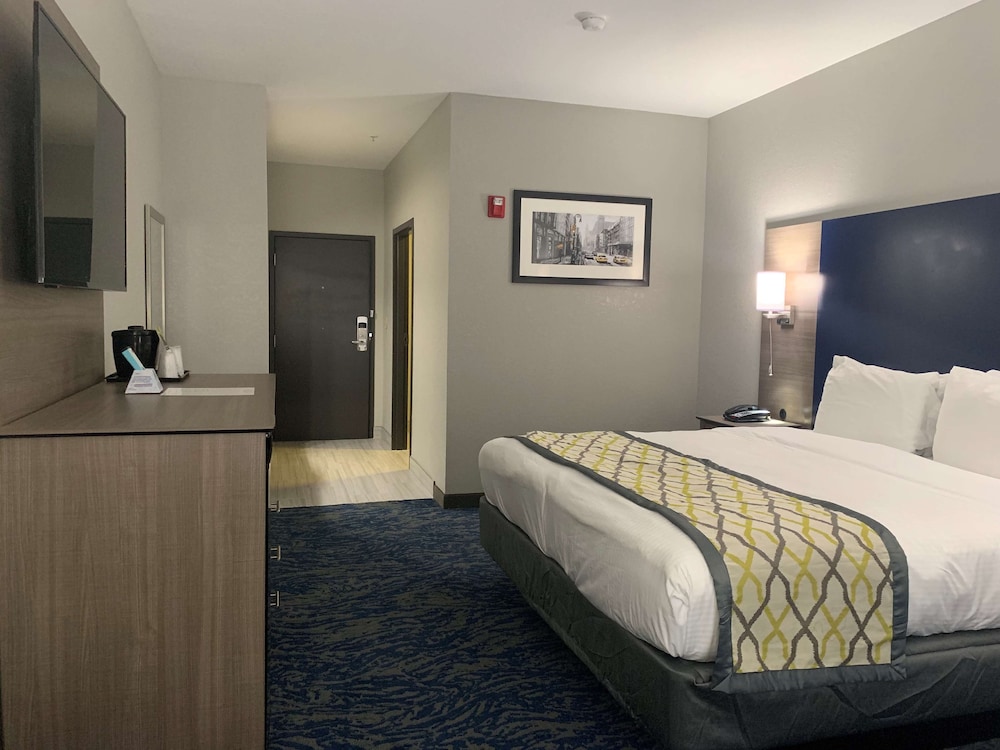 Best Western Knoxville Airport/Alcoa 17/35