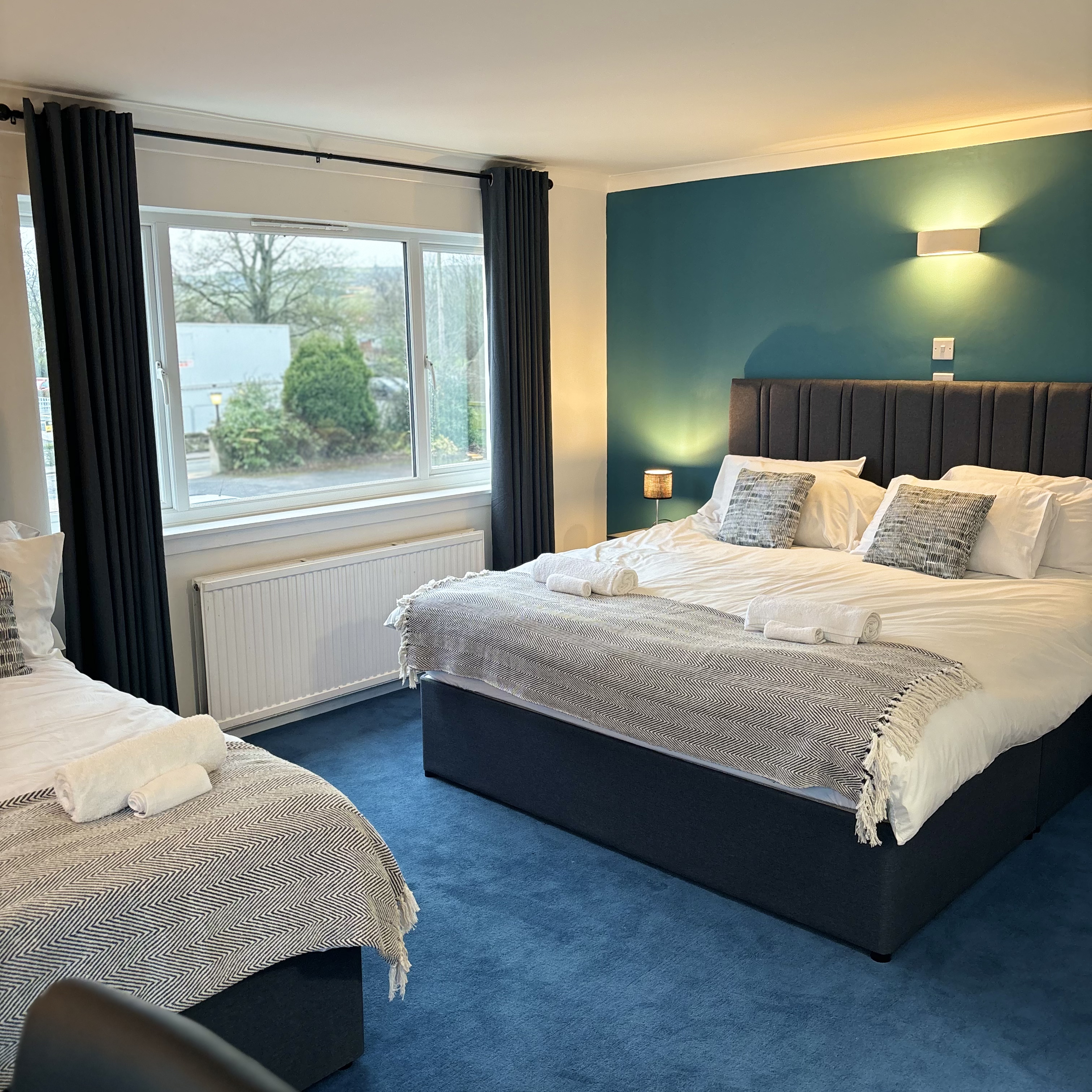 Lomond Hills Hotel 5/34