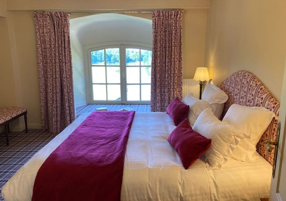 Superior, King Bed, Park View