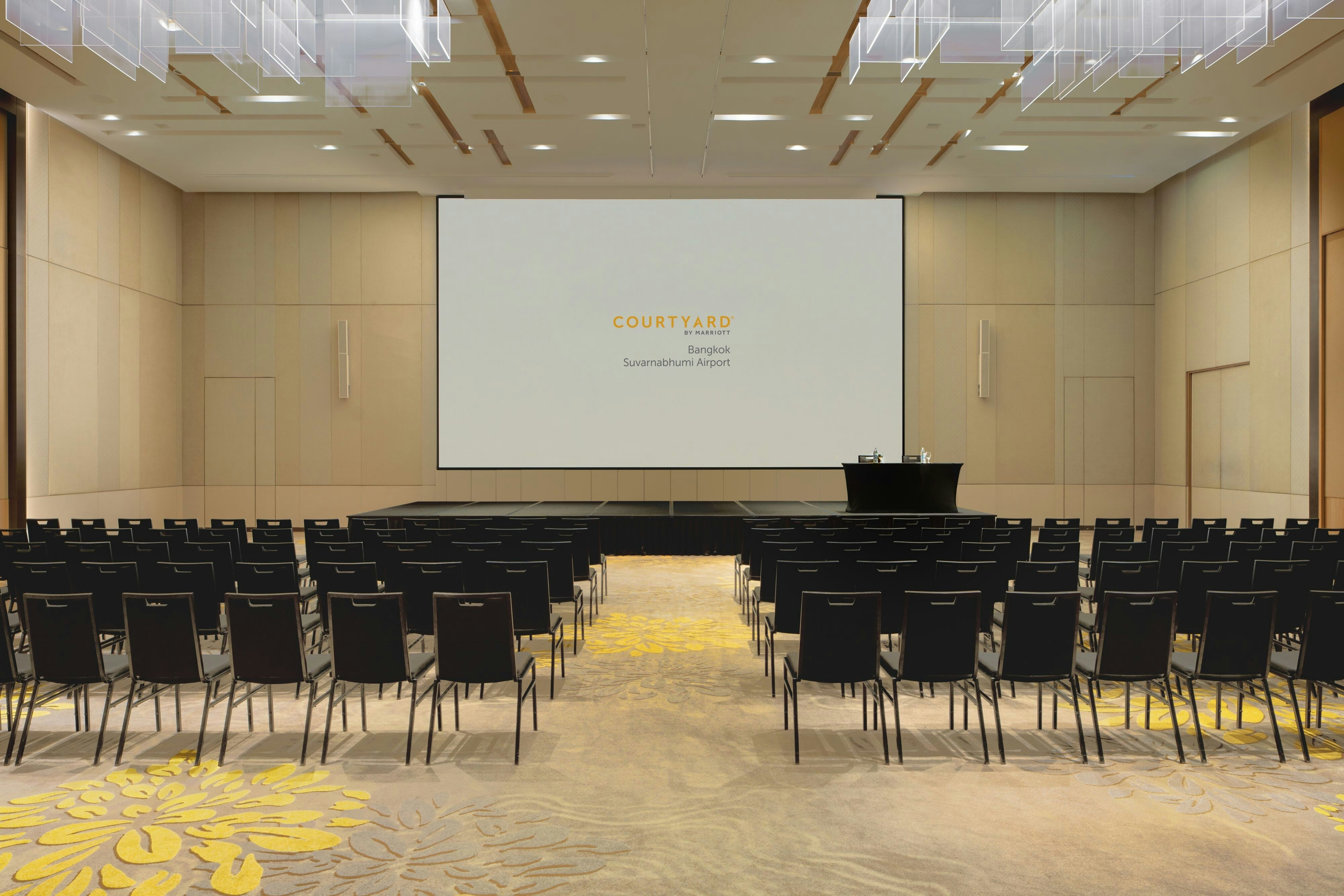 Courtyard by Marriott Bangkok Suvarnabhumi Airport 23/27