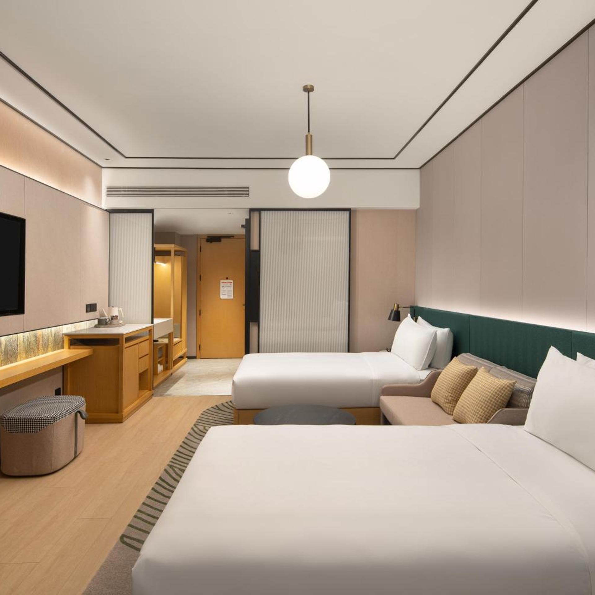 Hilton Garden Inn Zhengzhou Zhengdong New District 33/58