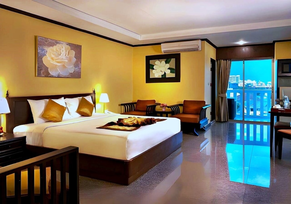 SUPERIOR, DOUBLE BED, MOUNTAIN VIEW