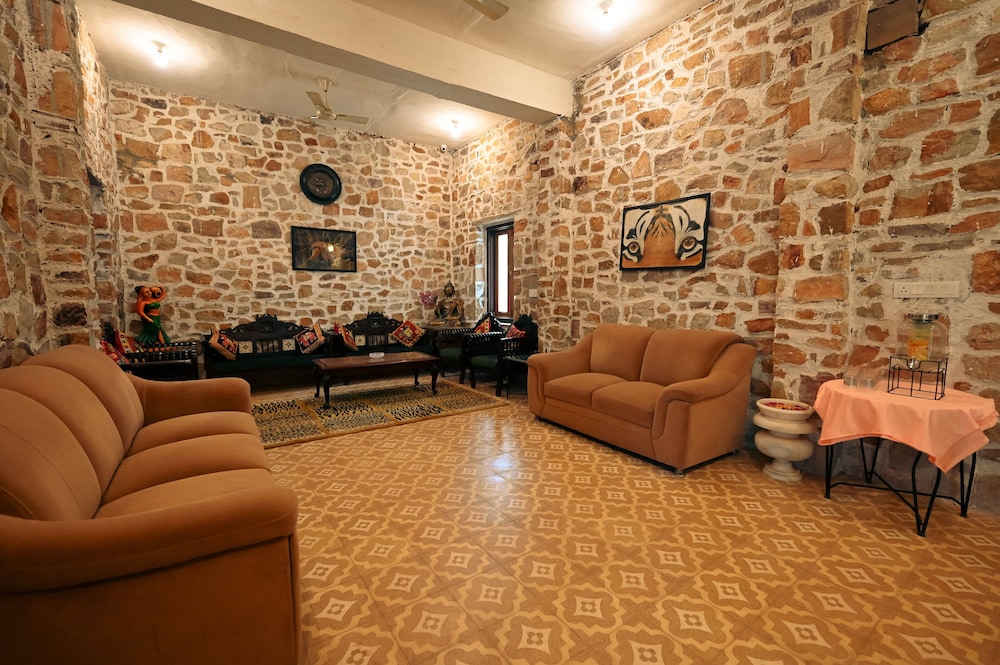 ClarksInn Suites Ranthambore 37/62