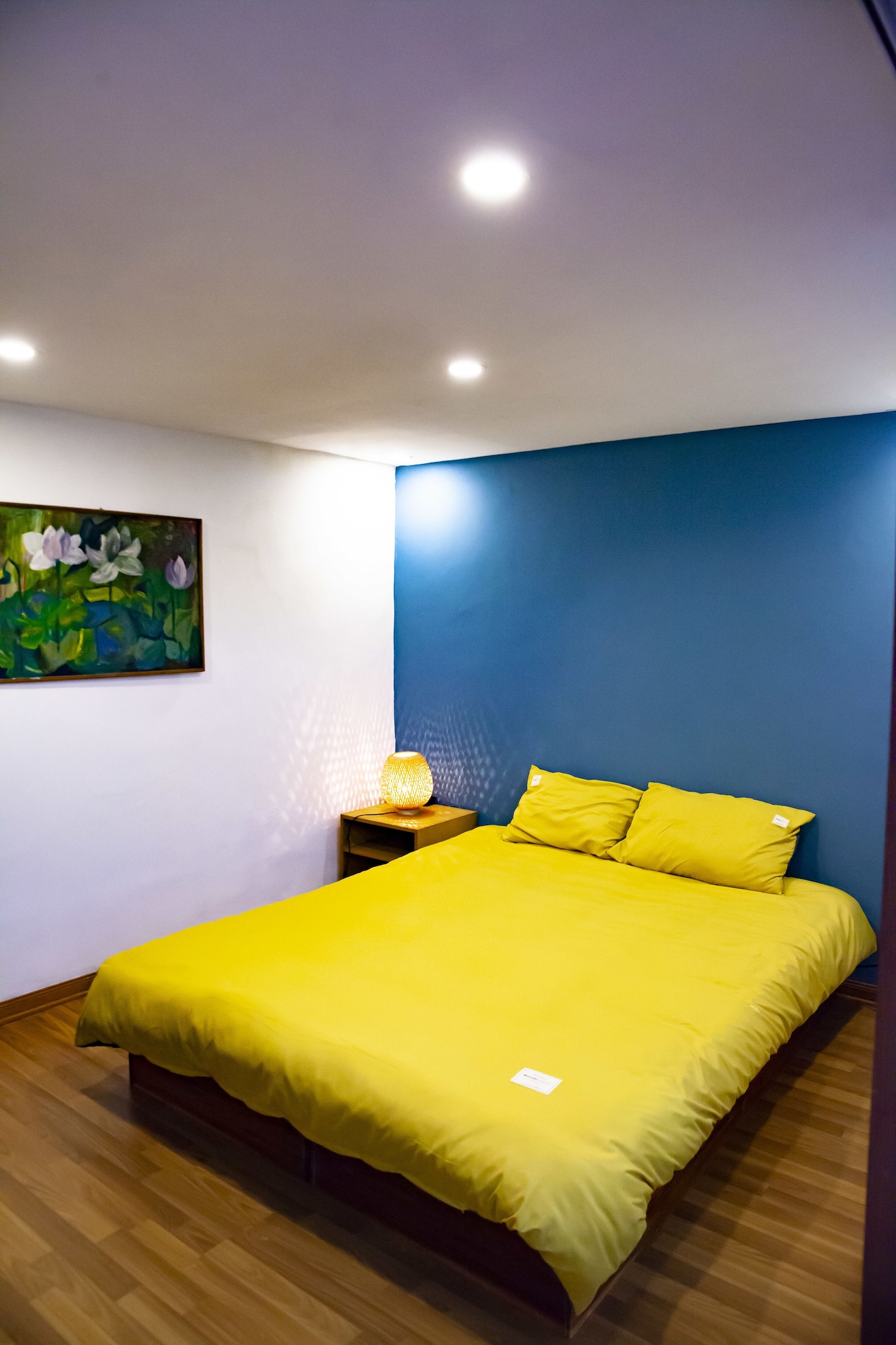 2 BEDROOMS, APARTMENT, CITY VIEW, BALCONY