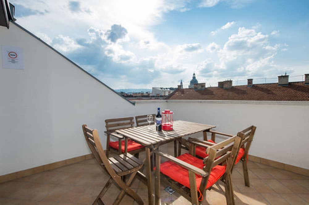 Budapest Center Residence 38/45