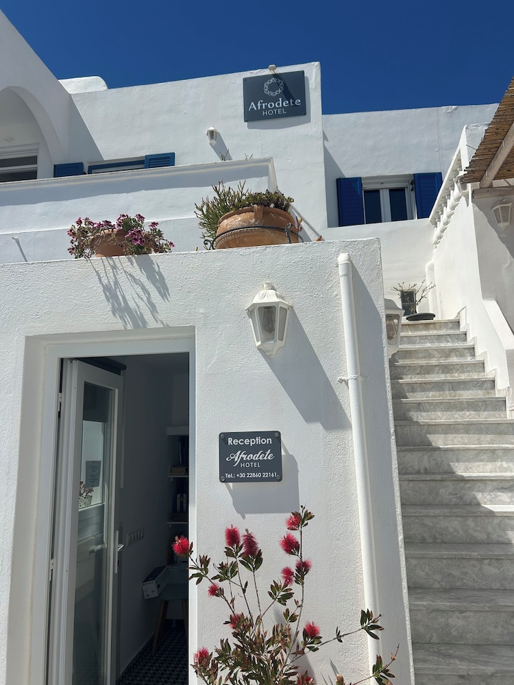 Afrodete Hotel 1/50