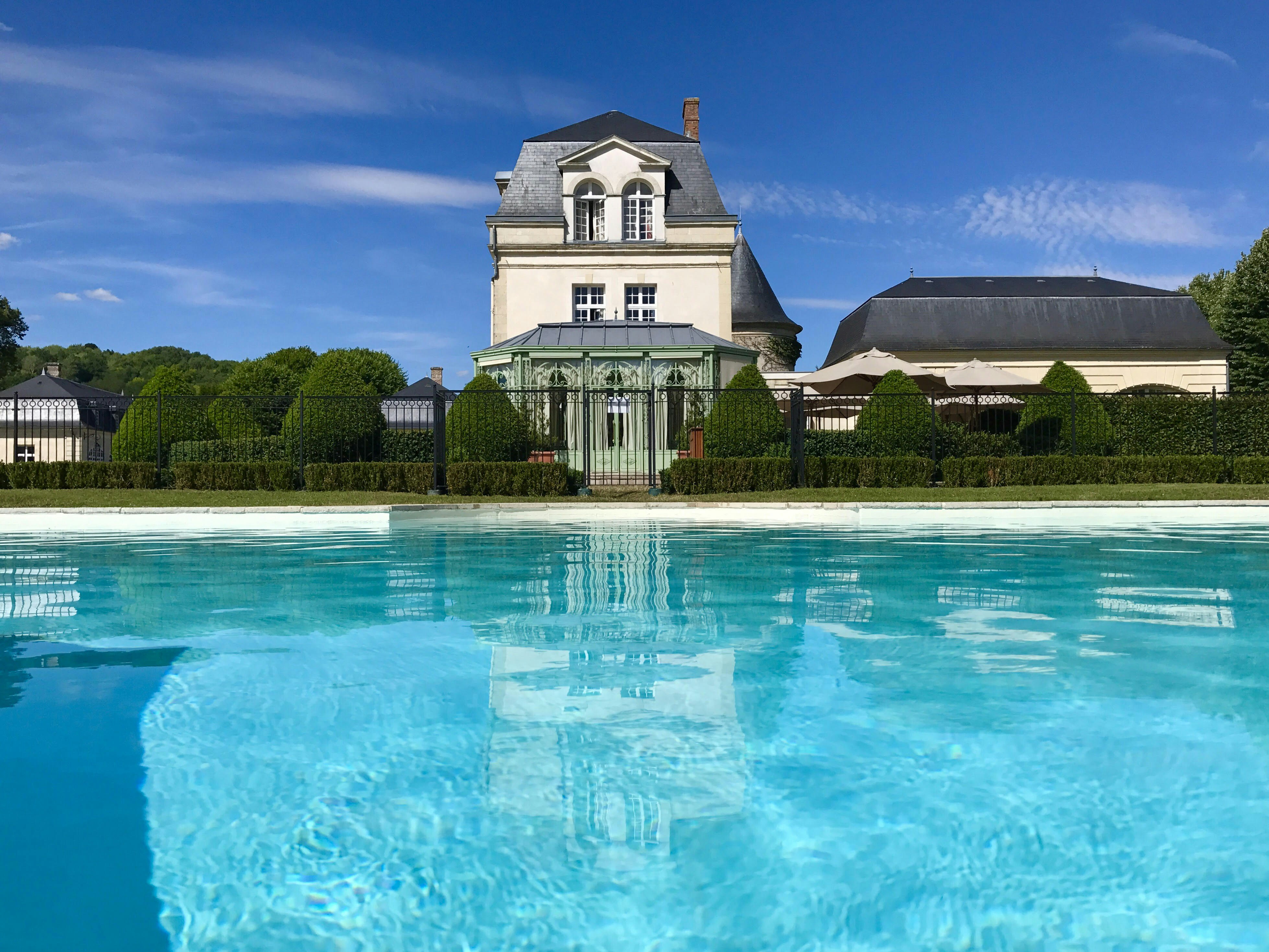 Chateau de Courcelles 46/50