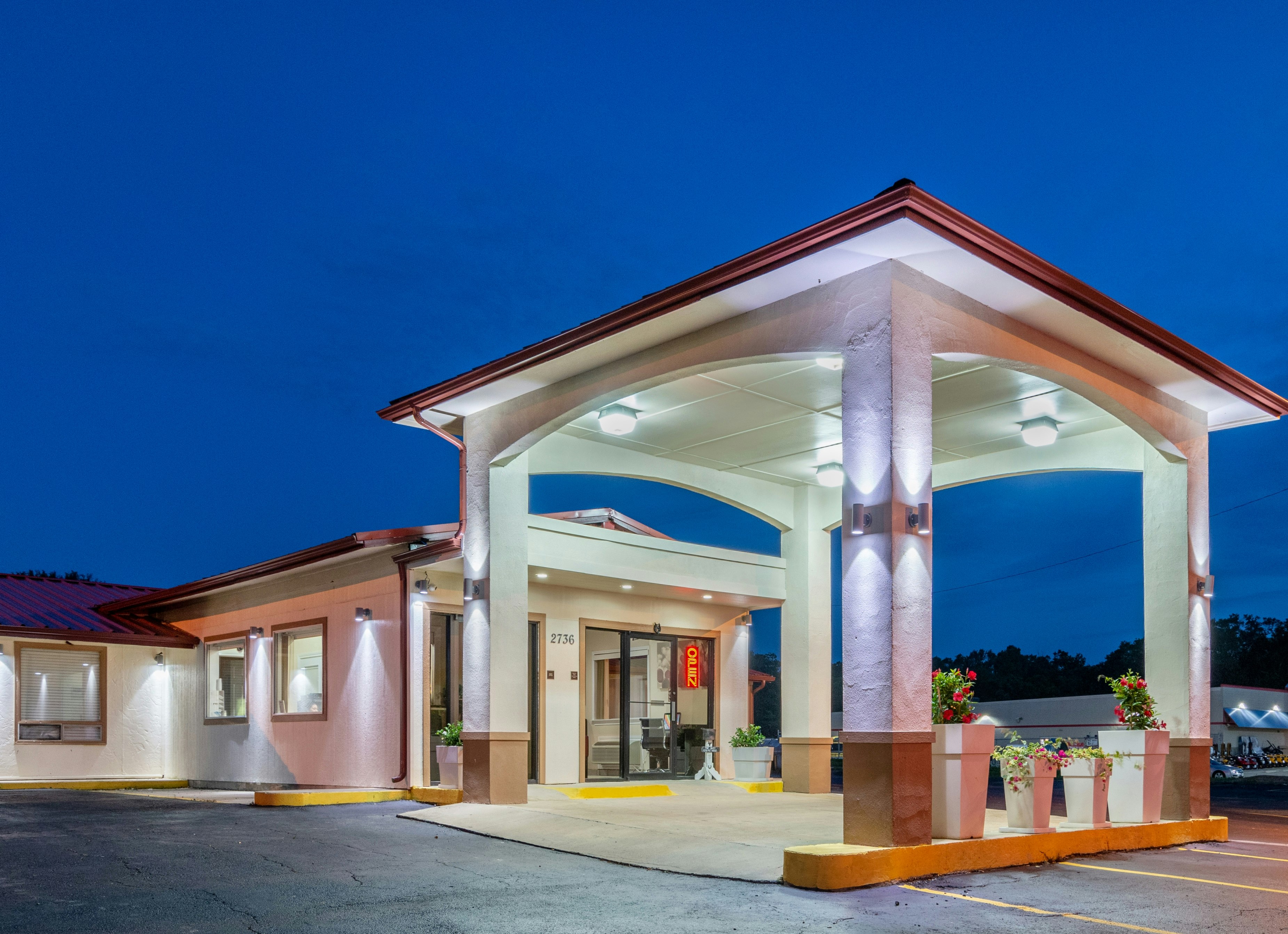 Americas Best Value Inn Buffalo Tx 3/17