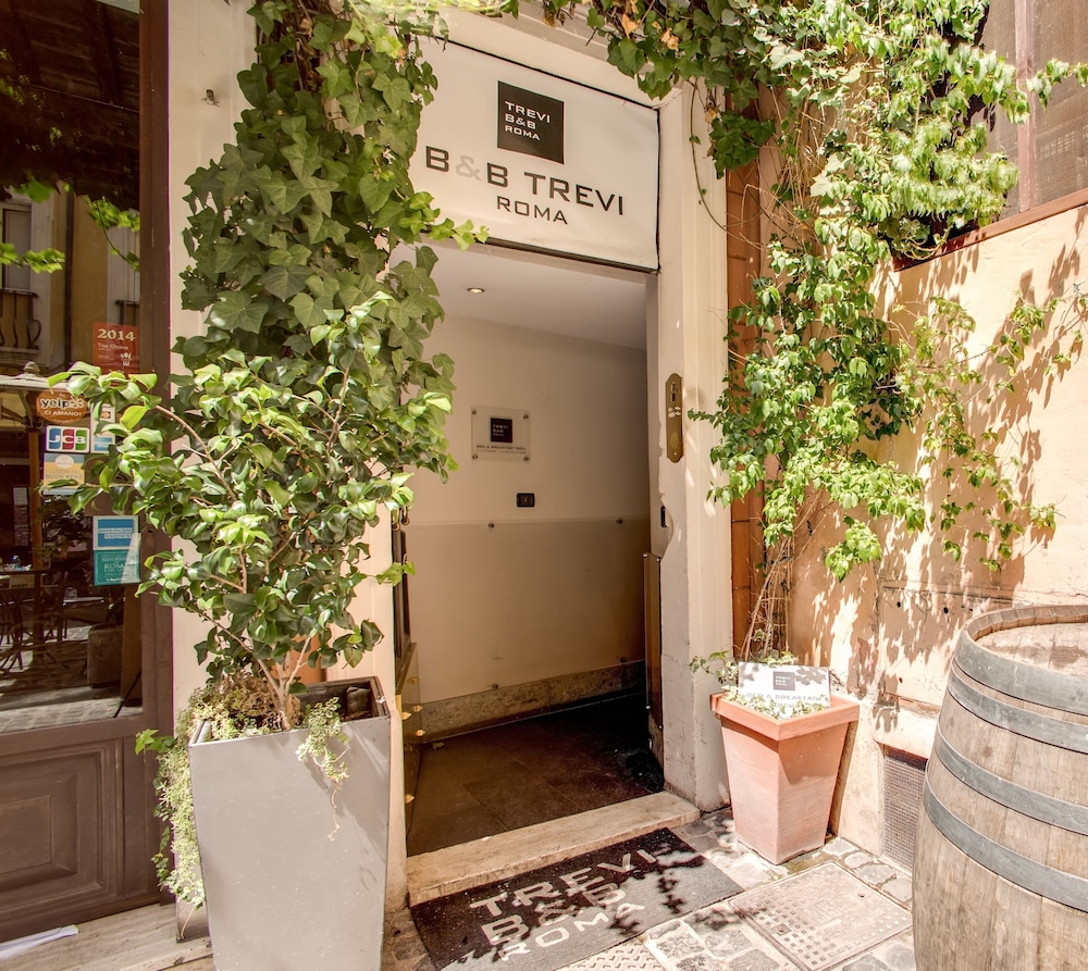 トレビ B&B ローマ 写真1