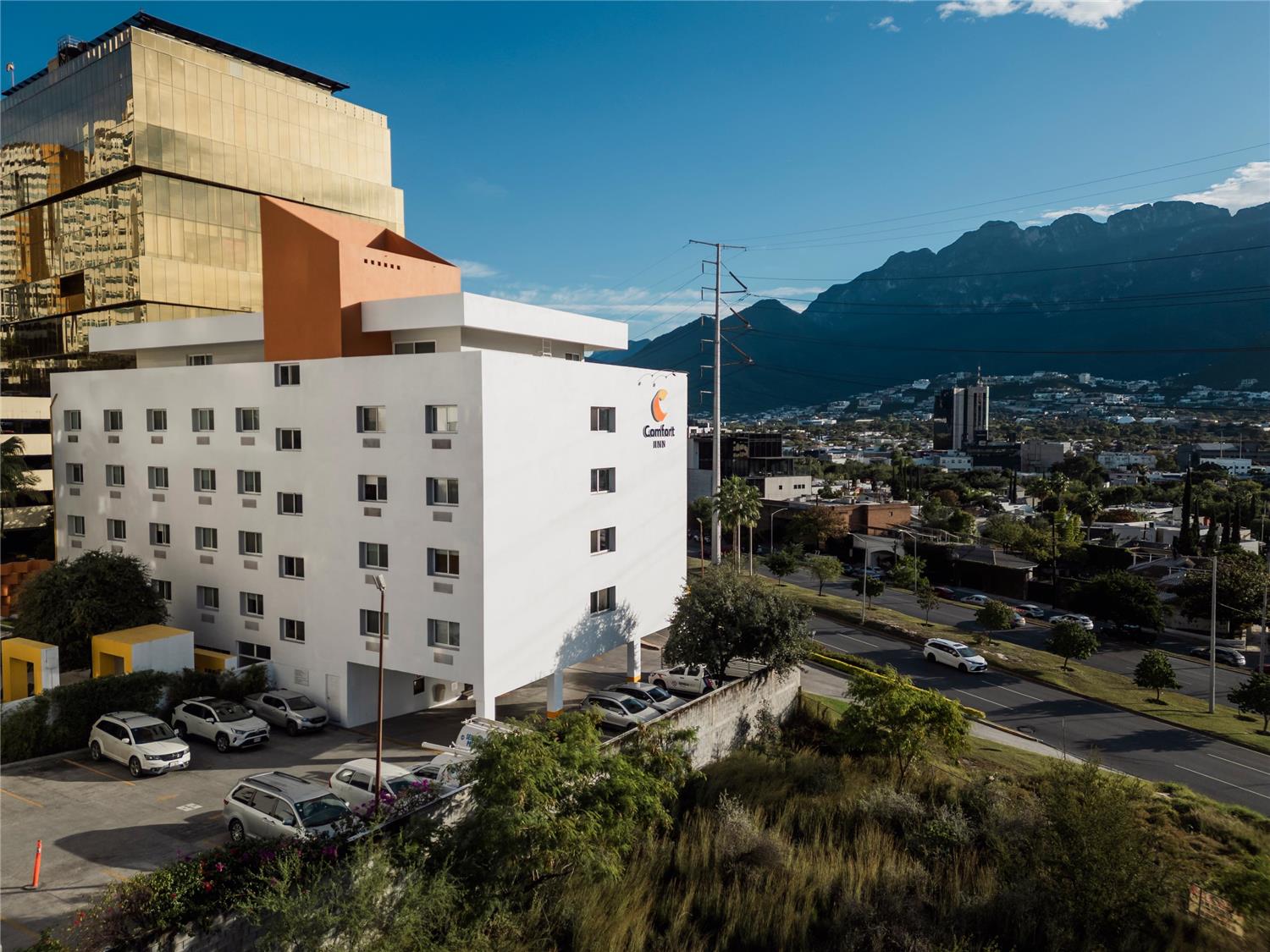 Comfort Inn Monterrey Valle 7/40