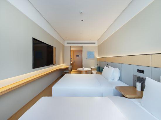 JI Hotel (Guangzhou Tianhe Tiyuxi Road Metro Station) 8/18