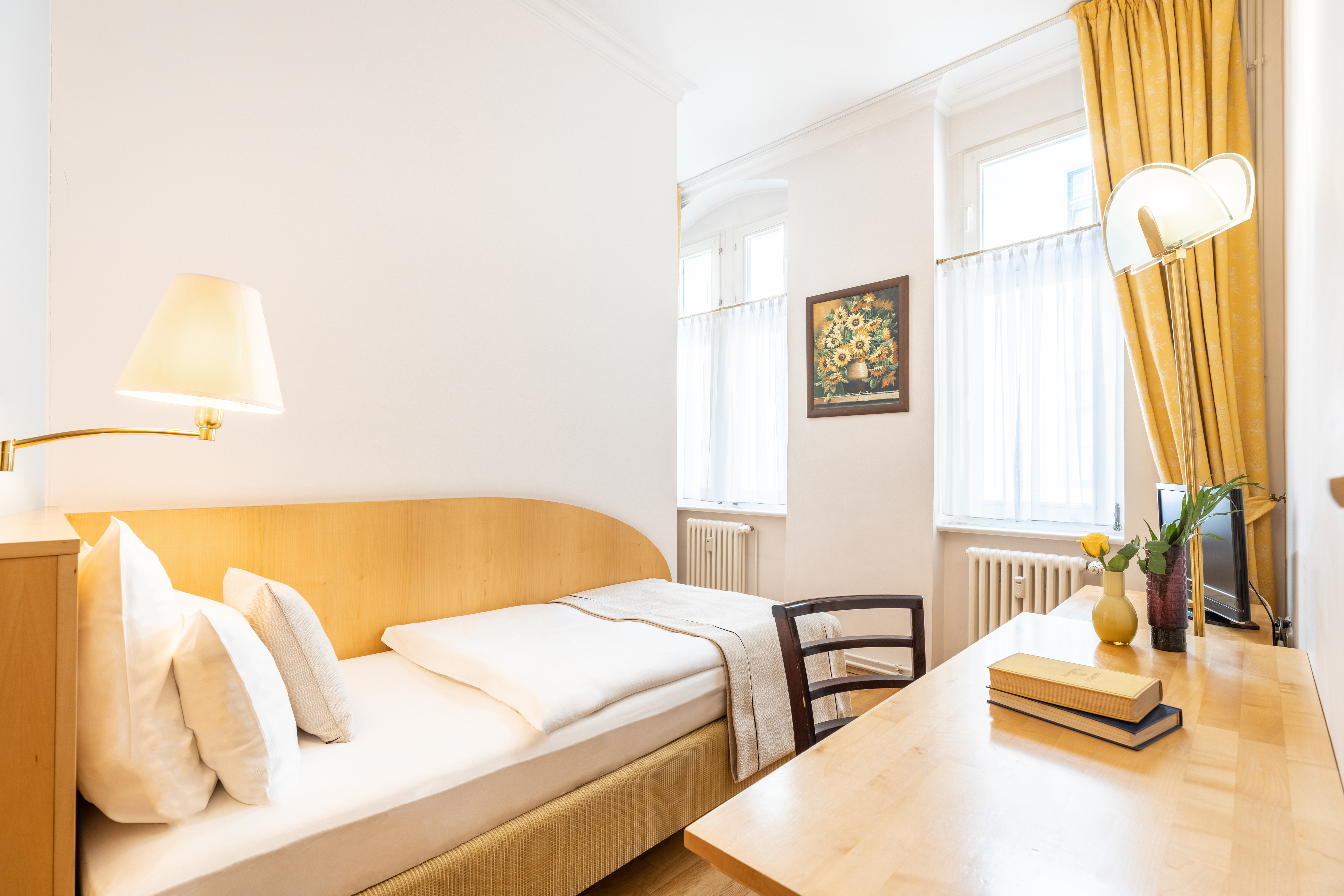 Garner Hotel Berlin Messe by IHG 28/99