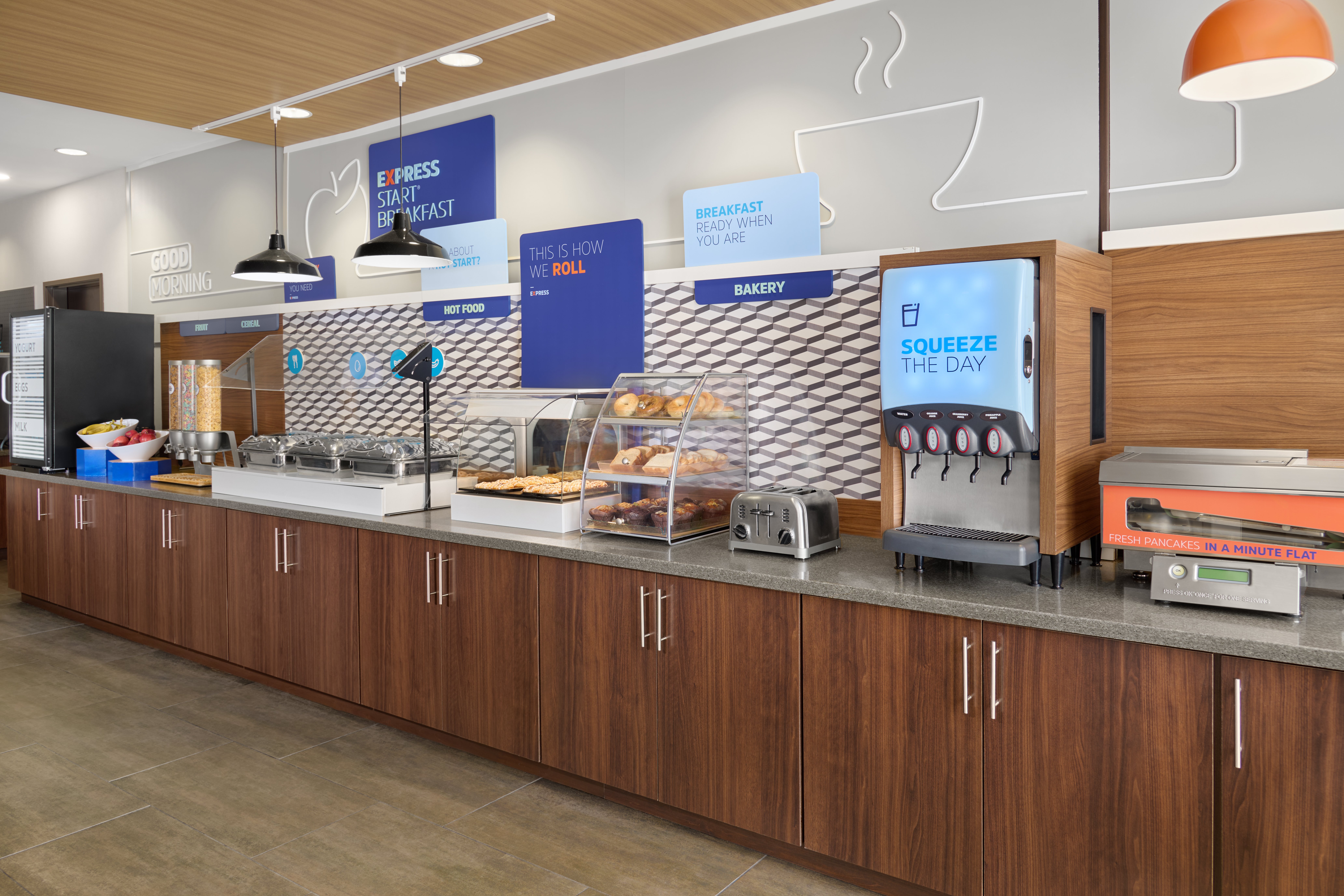 Holiday Inn Express & Suites Midland South I-20 14/69