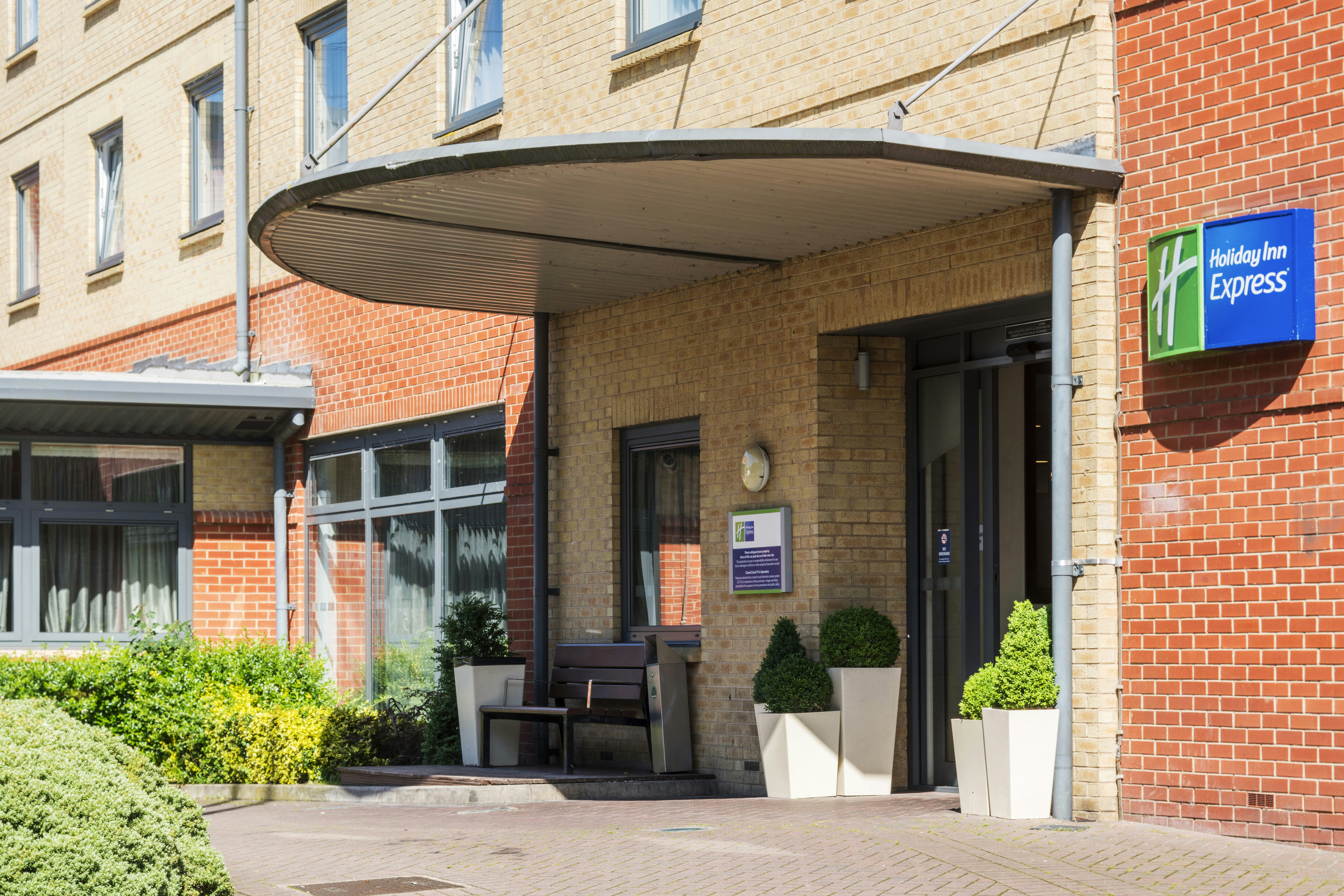 Holiday Inn Express Leicester City 4/31