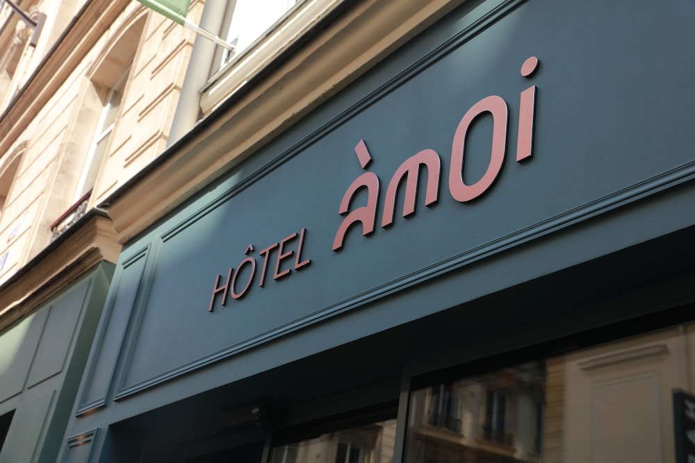 Hotel Amoi Paris 2/50
